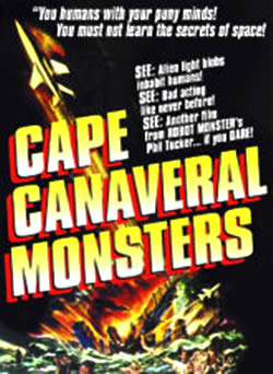 The Cape Canaveral Monsters movie