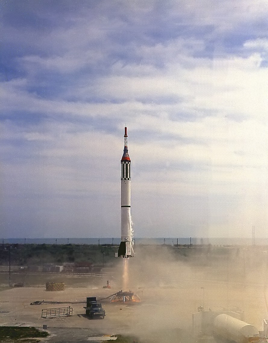 Image result for mercury mr-bd launch
